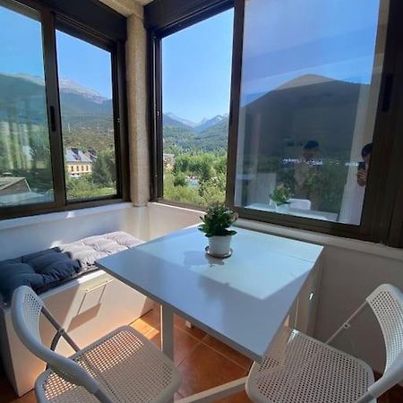 Ferienwohnung Amanecer En Collarada Villanúa Exterior foto