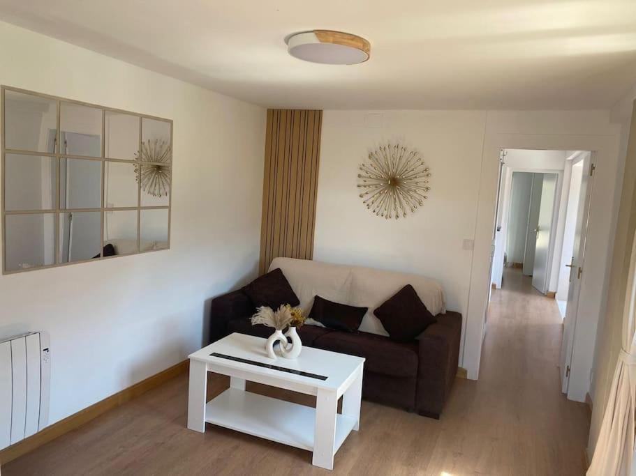 Ferienwohnung Amanecer En Collarada Villanúa Exterior foto