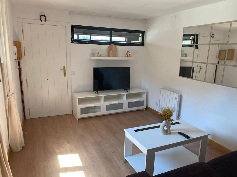 Ferienwohnung Amanecer En Collarada Villanúa Exterior foto