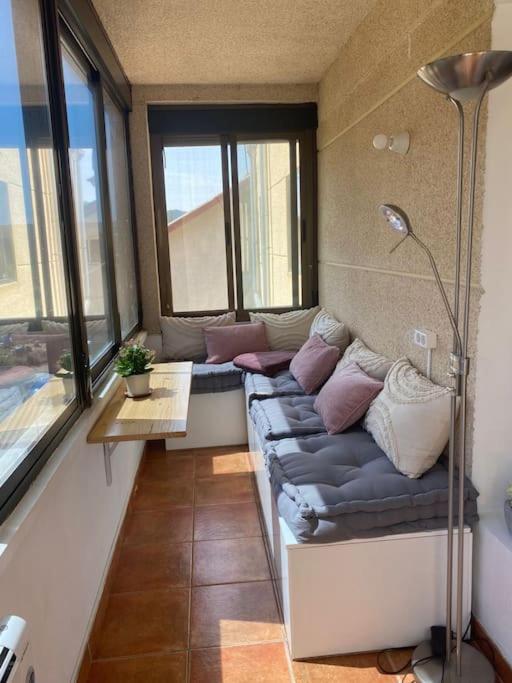 Ferienwohnung Amanecer En Collarada Villanúa Exterior foto